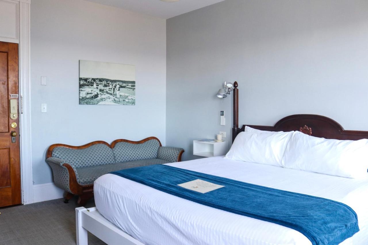 Emerson Inn By The Sea Rockport Exterior foto