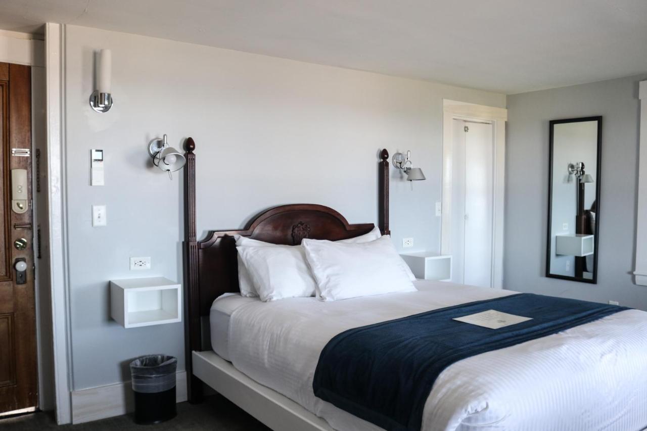 Emerson Inn By The Sea Rockport Exterior foto