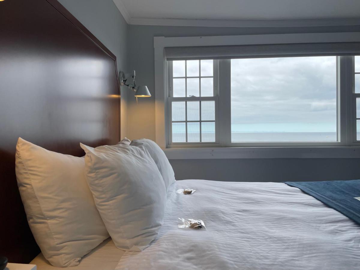 Emerson Inn By The Sea Rockport Exterior foto