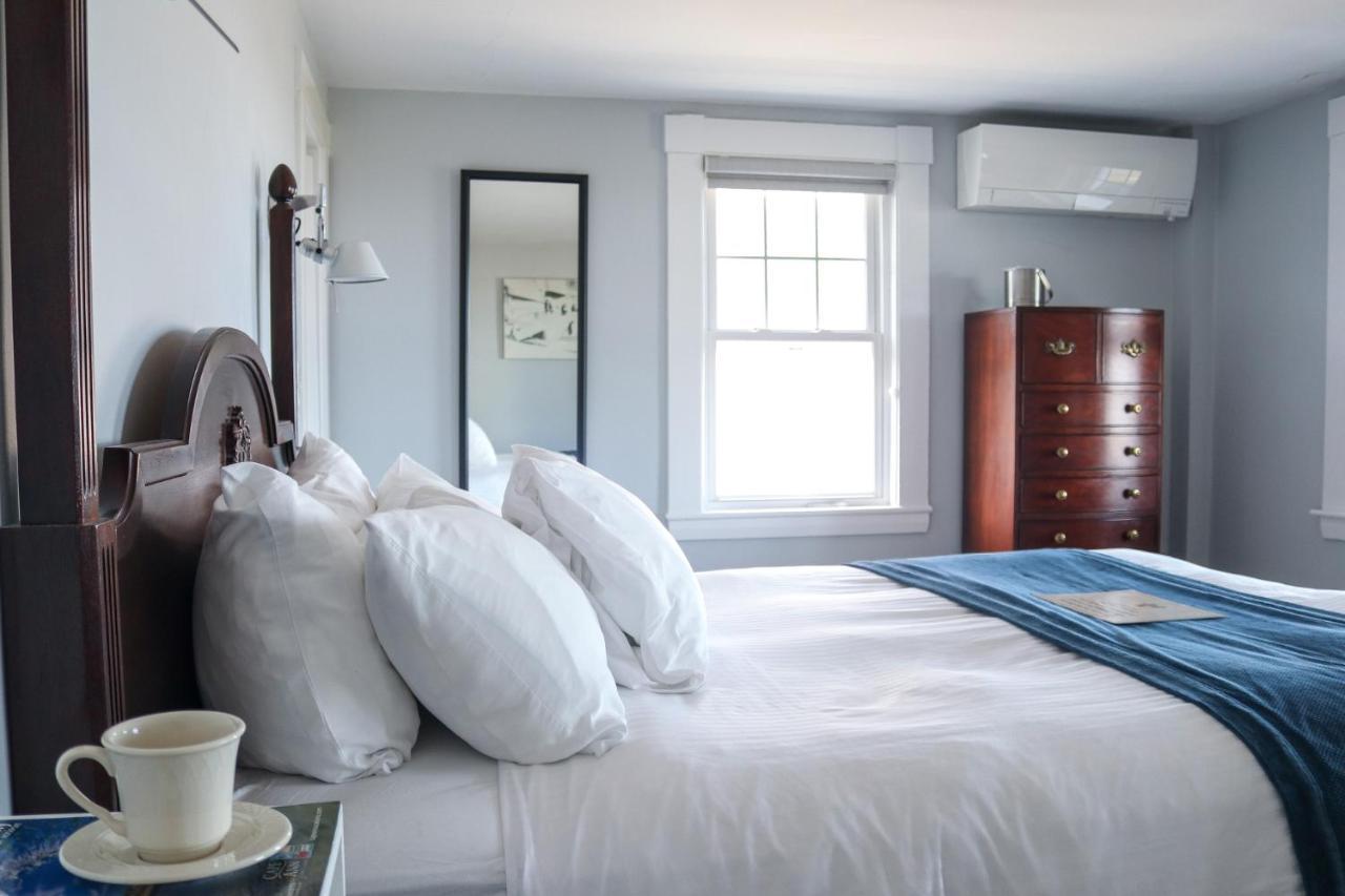 Emerson Inn By The Sea Rockport Exterior foto