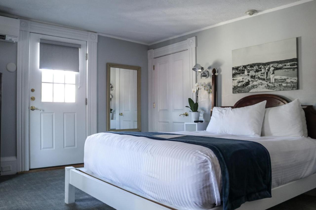 Emerson Inn By The Sea Rockport Exterior foto