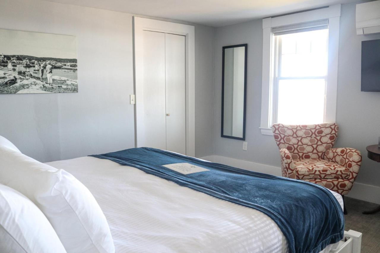 Emerson Inn By The Sea Rockport Exterior foto
