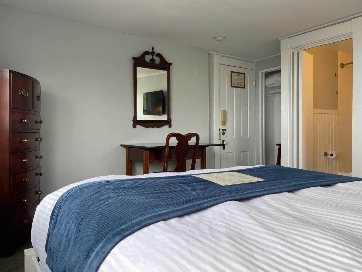 Emerson Inn By The Sea Rockport Exterior foto