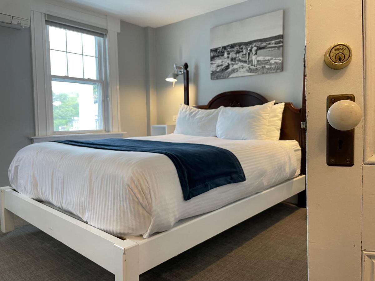 Emerson Inn By The Sea Rockport Exterior foto