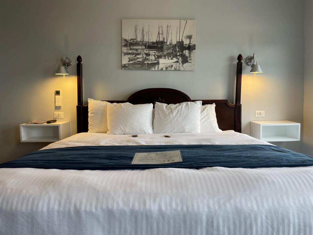 Emerson Inn By The Sea Rockport Exterior foto